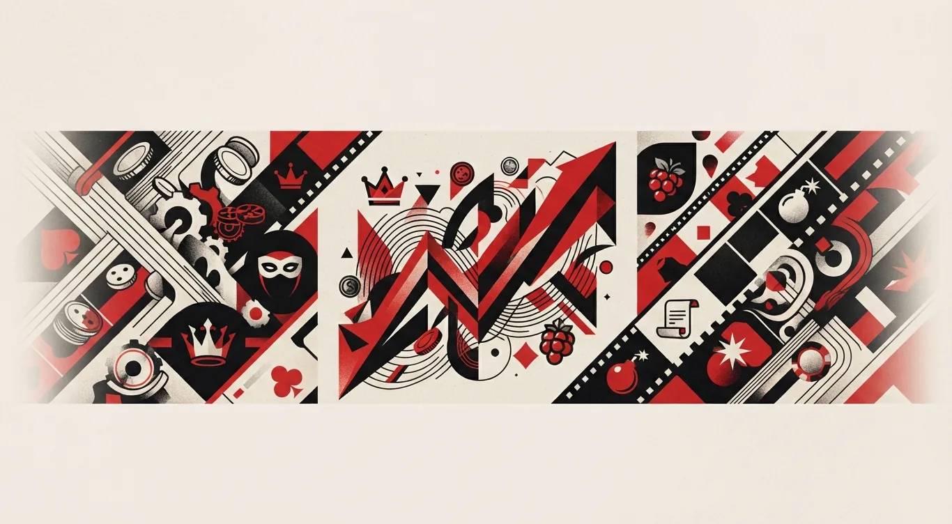 LuckyBoom — De studio's achter de gokkasten van LuckyBoom